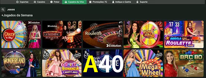 A40 bet