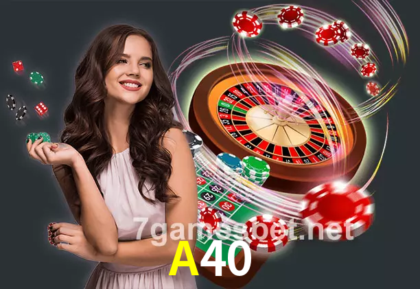 vivo no cassino A40