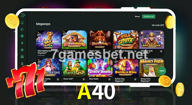 A40 aplicativo