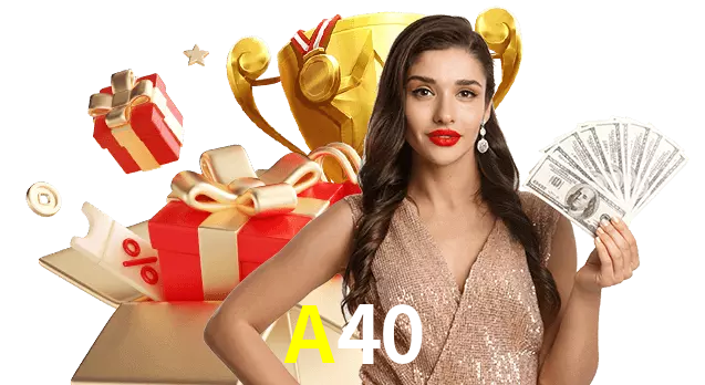 Jogue com dealers reais no A40!