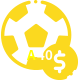 Aposte em esportes do mundo todo no A40!