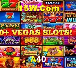 Casino Ao Vivo A40