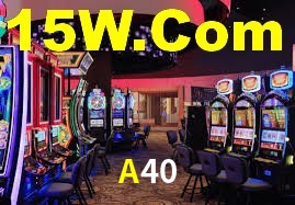 Welcome Bonus A40