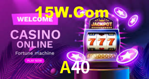 Roulette Table A40