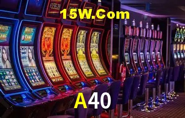 Estatísticas A40