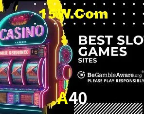 A40: Jogos de Caça-Níqueis-Altas Recompensas, Roleta-Velocidade, Blackjack-Desafios Máximos