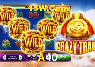 Sinta a adrenalina dos jogos de cassino com A40