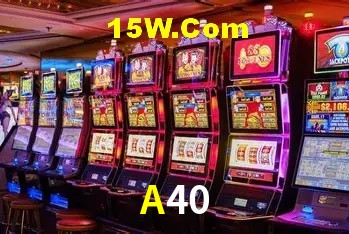 Diretório de Jogos A40