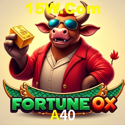 Interface do App A40