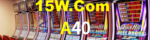 Blackjack Table A40